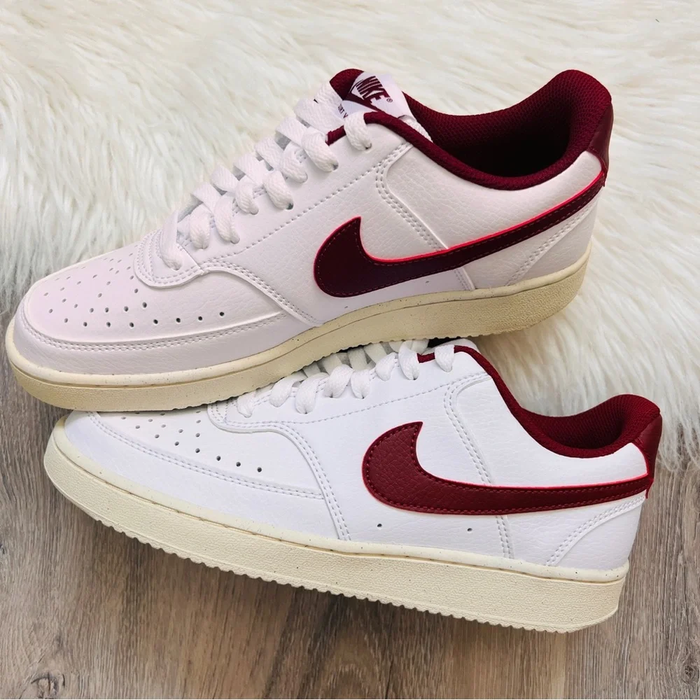 NWT Nike Court Vision Lo Women’s Shoes_6